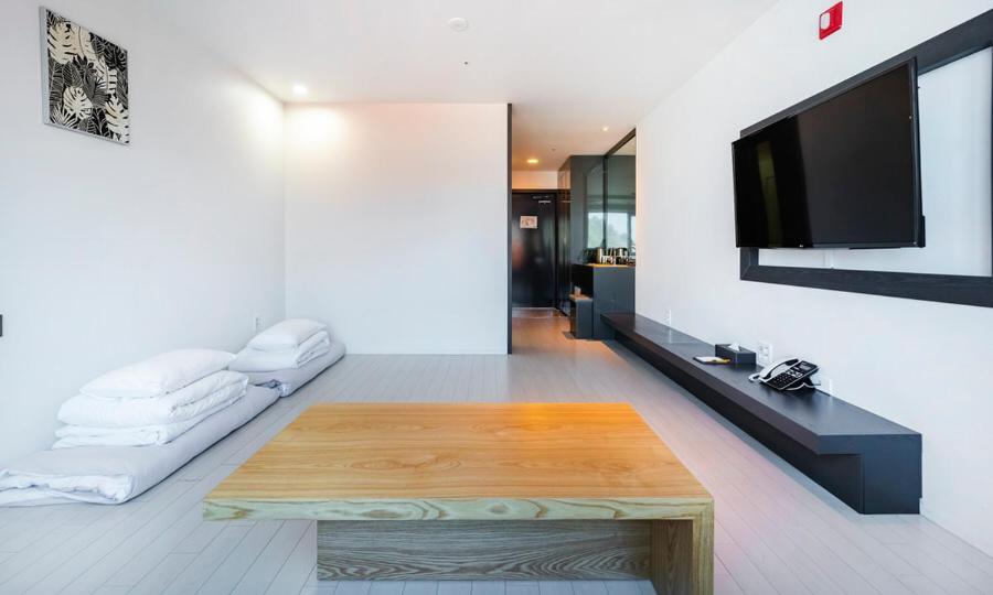 Yeosu Hotel Haven Exterior photo