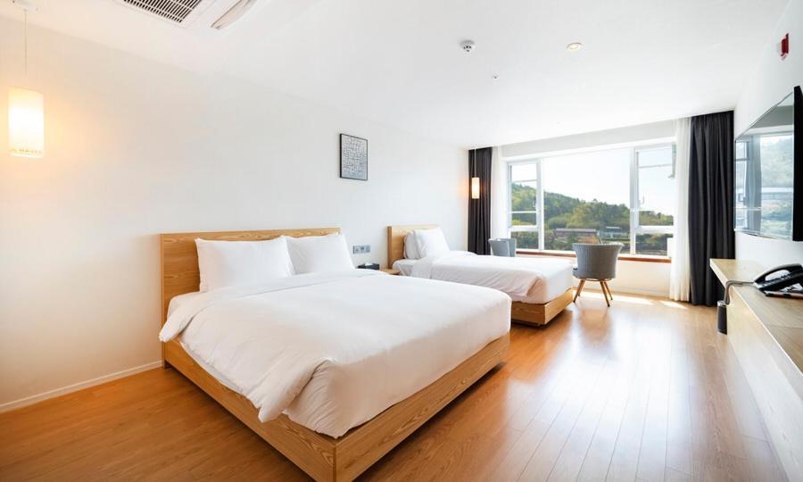 Yeosu Hotel Haven Room photo
