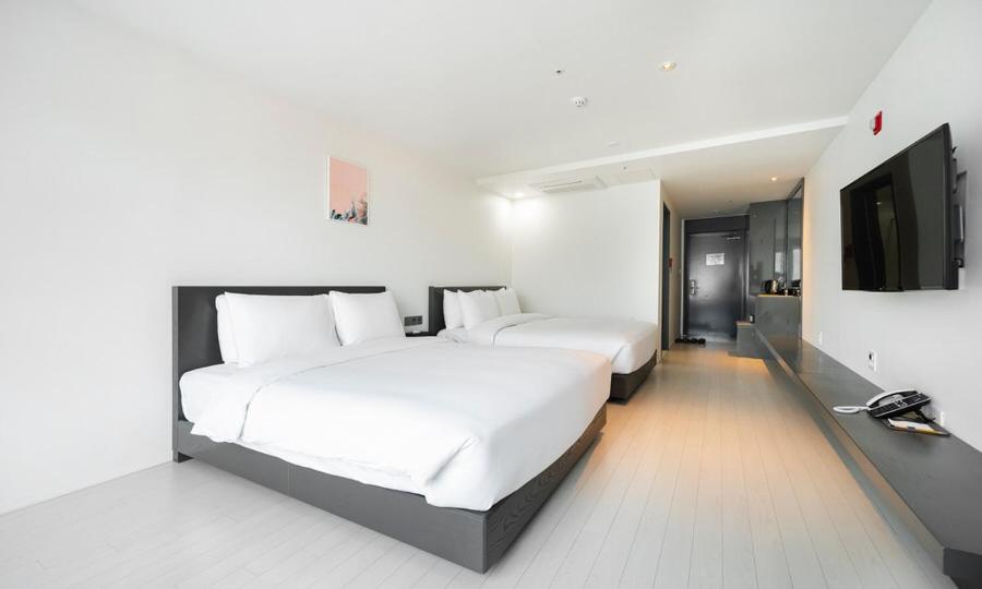 Yeosu Hotel Haven Room photo