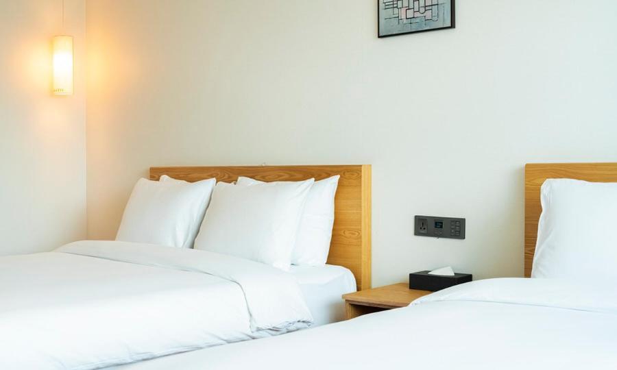 Yeosu Hotel Haven Room photo