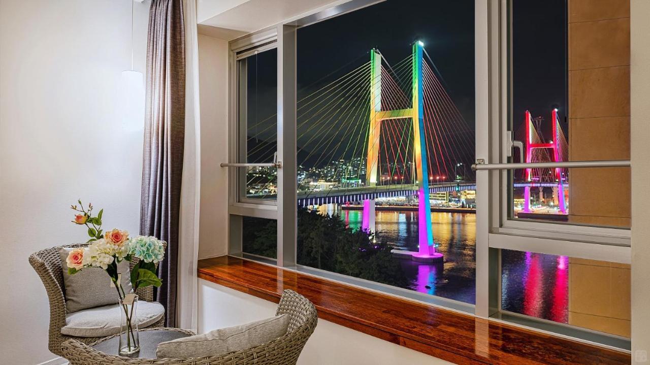 Yeosu Hotel Haven Exterior photo