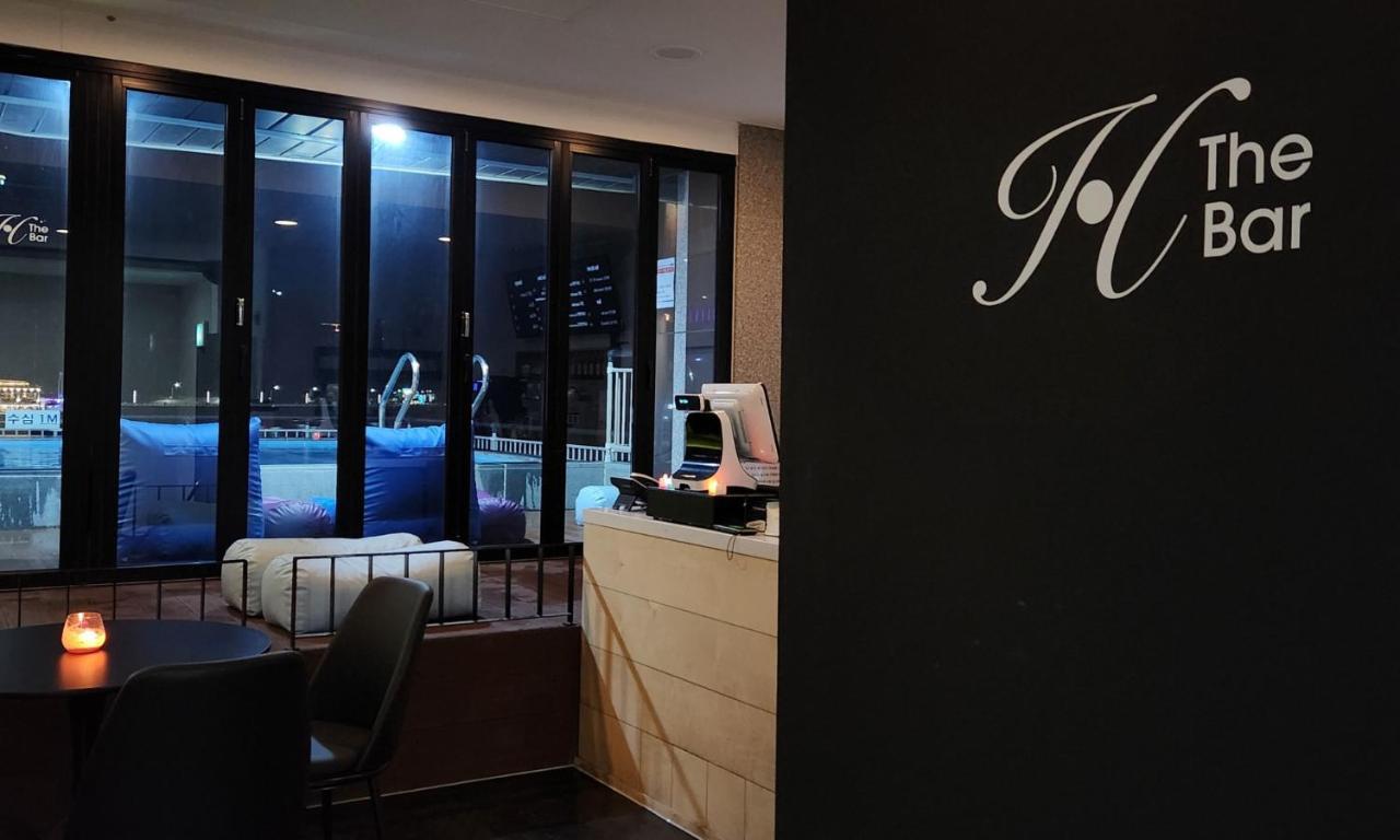 Yeosu Hotel Haven Exterior photo