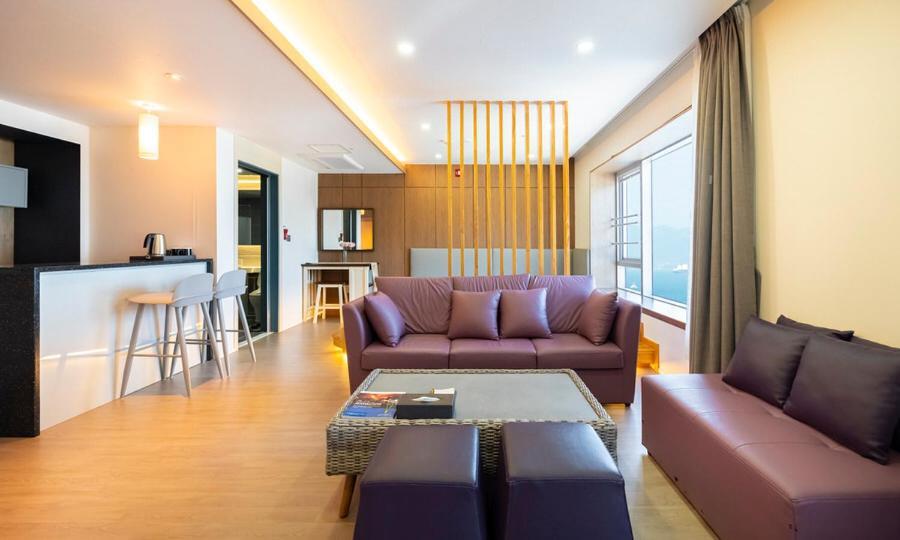 Yeosu Hotel Haven Room photo