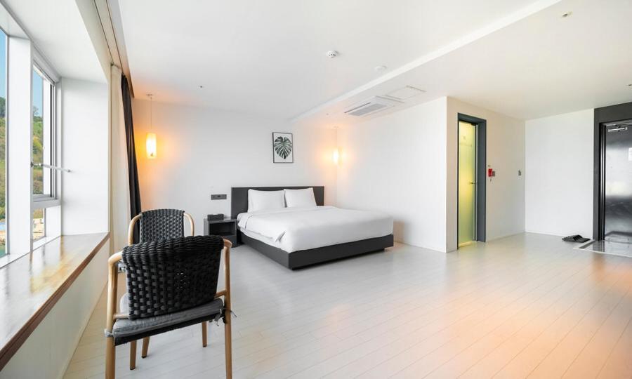 Yeosu Hotel Haven Room photo