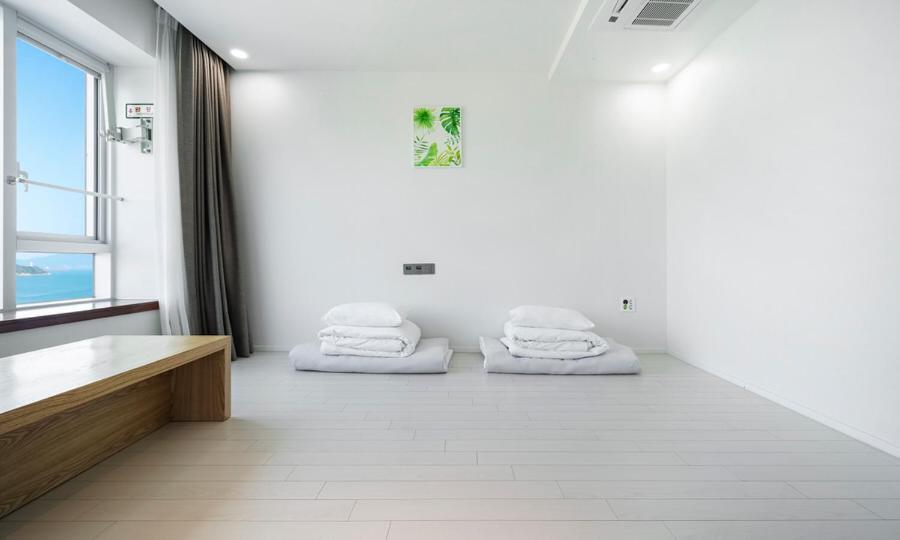 Yeosu Hotel Haven Exterior photo