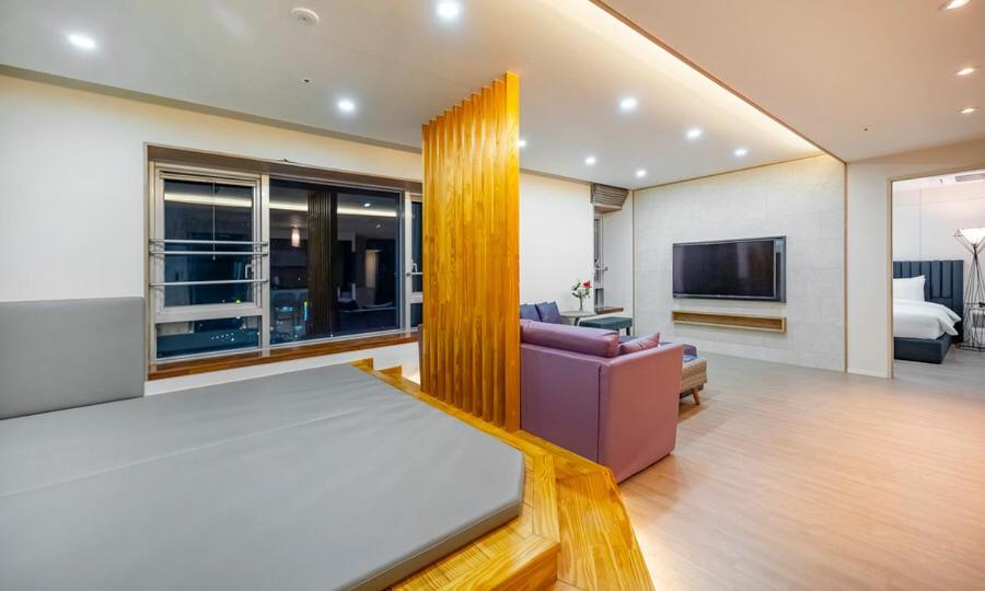 Yeosu Hotel Haven Room photo
